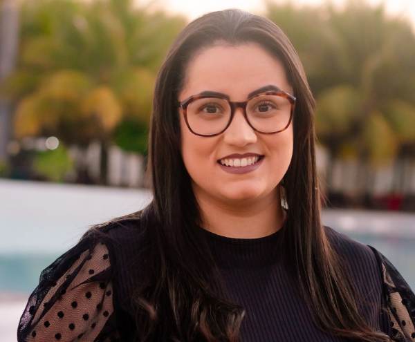 Daniele Marques, fundadora da Aturismo