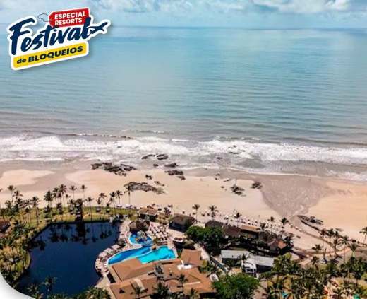 Cana Brava All Inclusive Resort, BA
